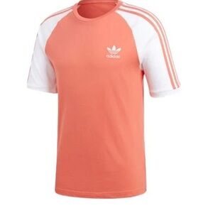 Adidas Three Stripe Tshirt